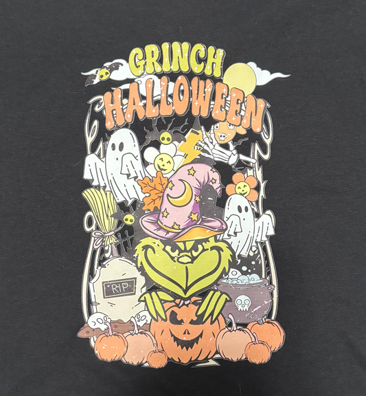G-Man Halloween Shirt