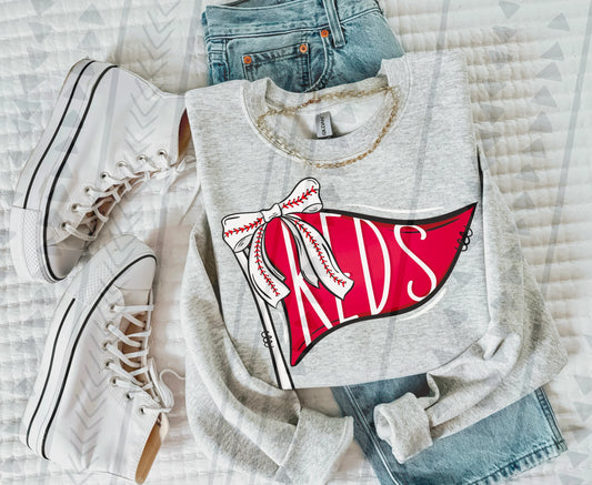 Reds Flag Shirt