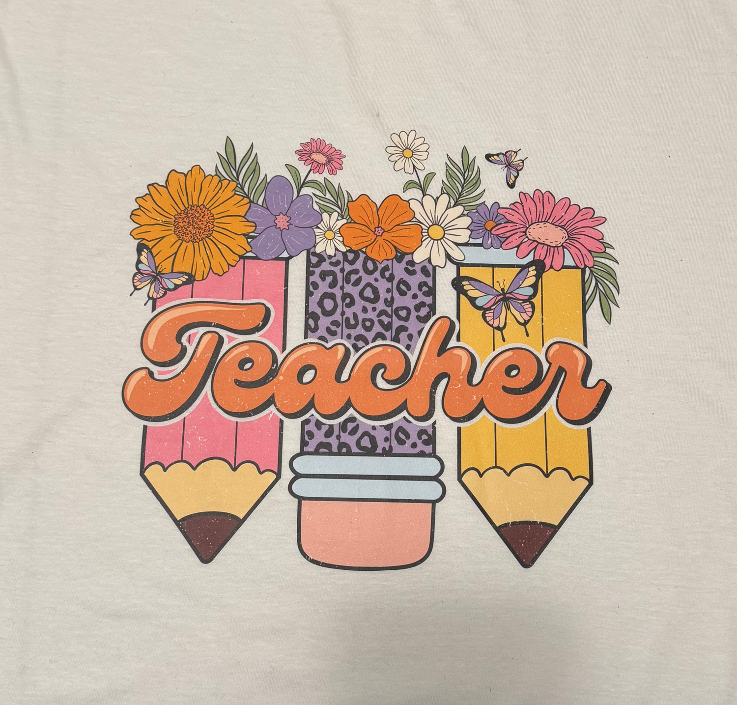 Teacher Apparel