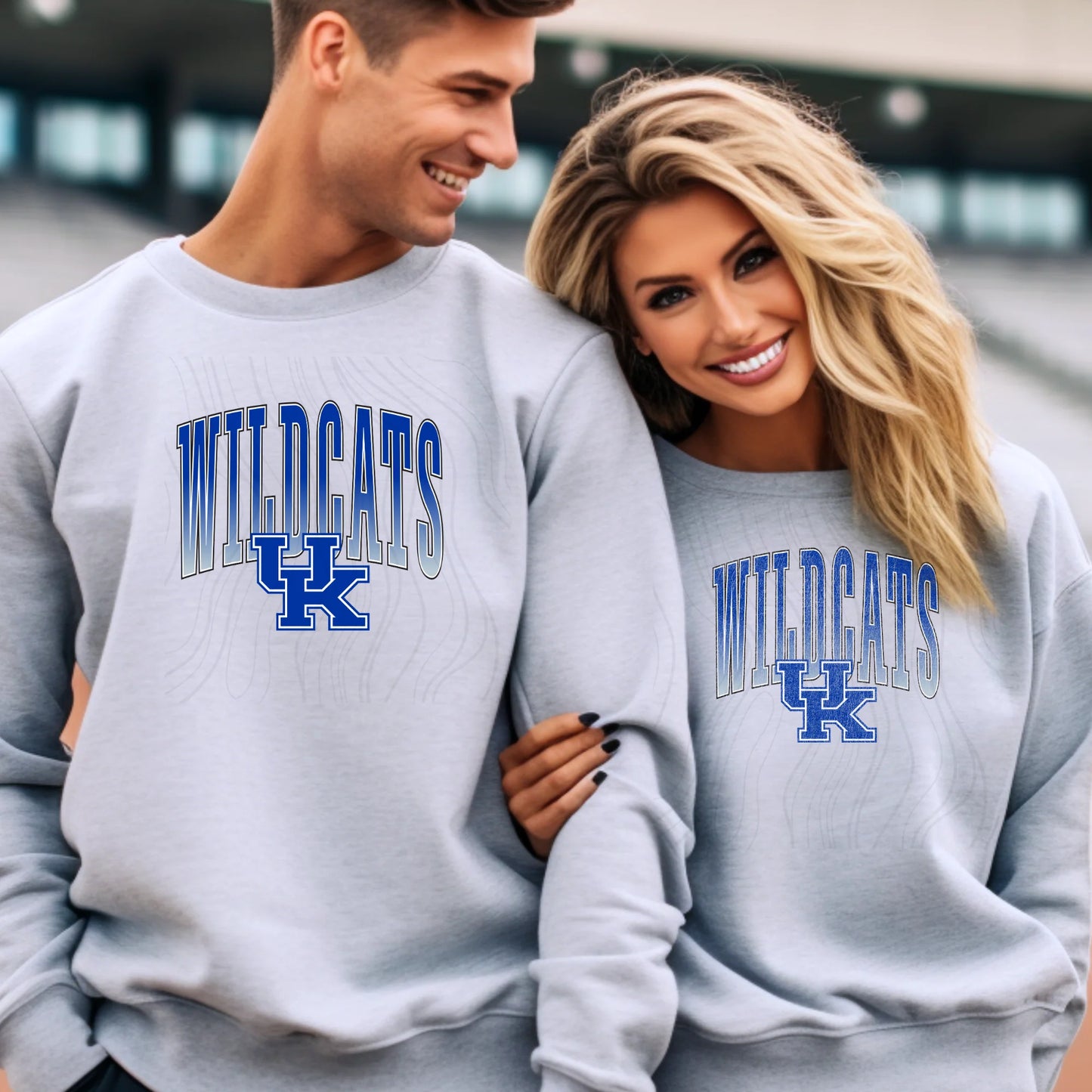 Wildcat Football Short Sleeve T-shirt