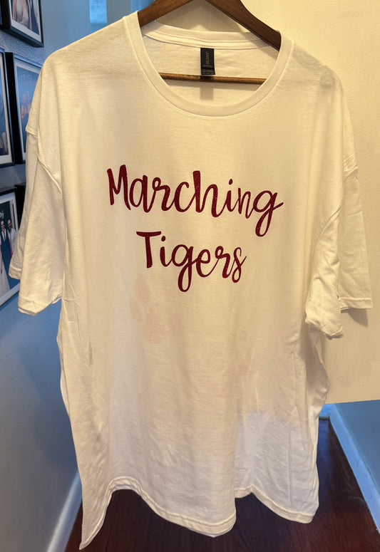 Marching Tigers Short Sleeve T-shirt