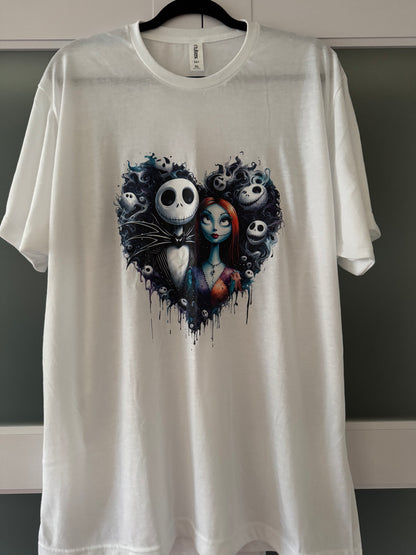 Nightmare Short Sleeve T-shirt