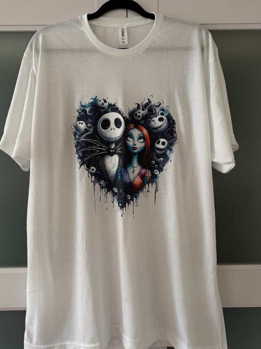 Nightmare Short Sleeve T-shirt
