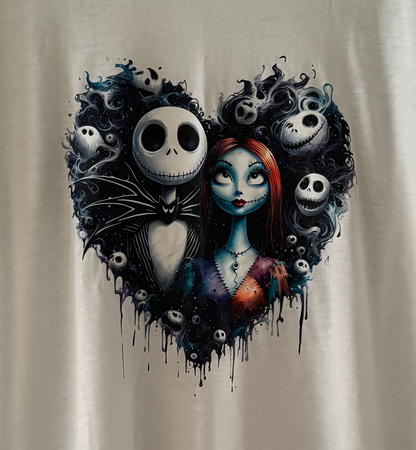 Nightmare Short Sleeve T-shirt