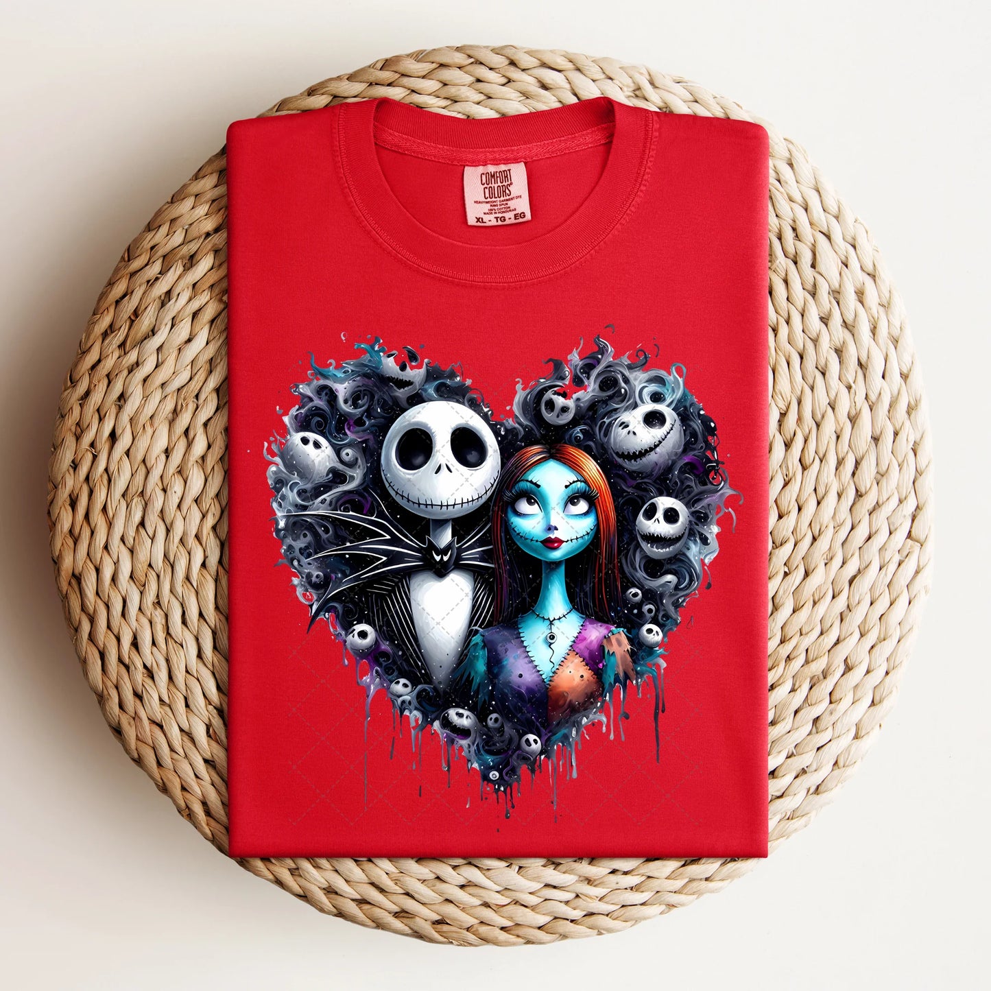 Nightmare Short Sleeve T-shirt