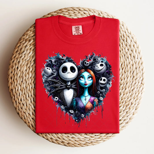 Nightmare Short Sleeve T-shirt