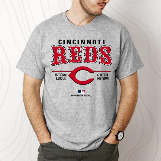 Reds Unisex Short Sleeve T-shirt