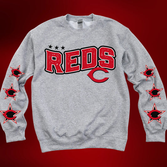 Reds Long Sleeve T-shirt